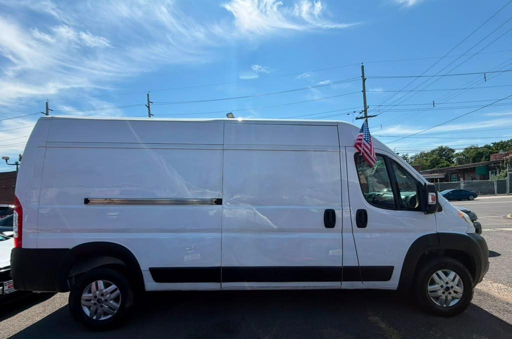 RAM Promaster 2500 High Roof Tradesman 159-in. WB 2019