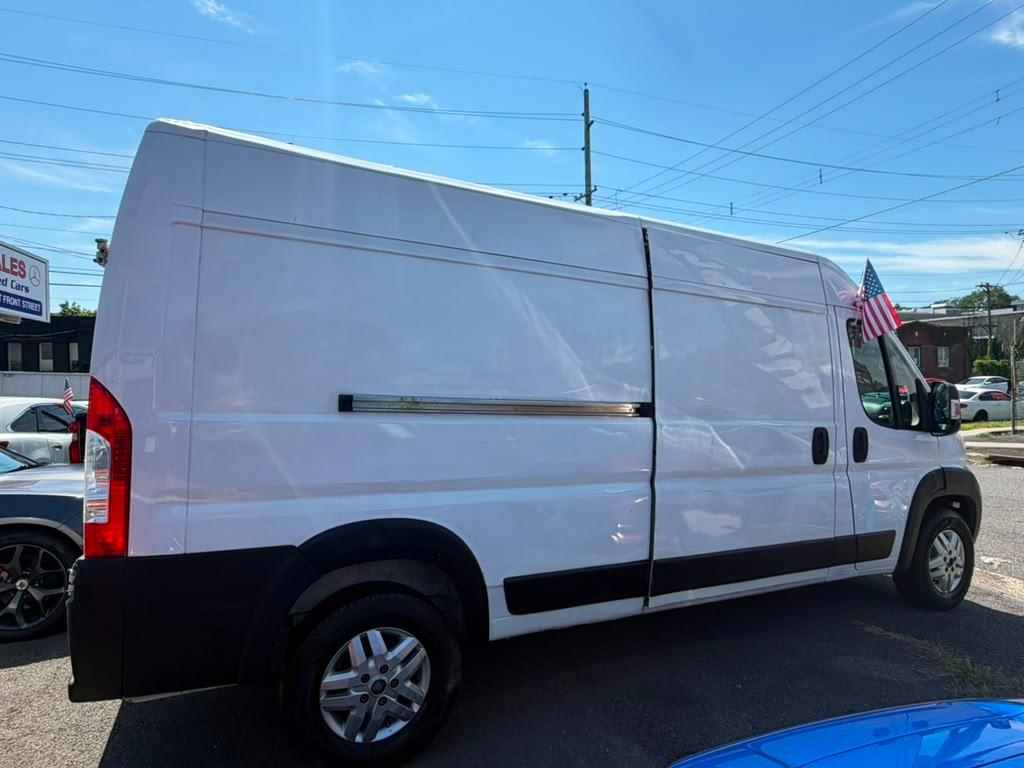 RAM Promaster 2500 High Roof Tradesman 159-in. WB 2019