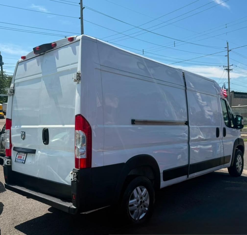 RAM Promaster 2500 High Roof Tradesman 159-in. WB 2019