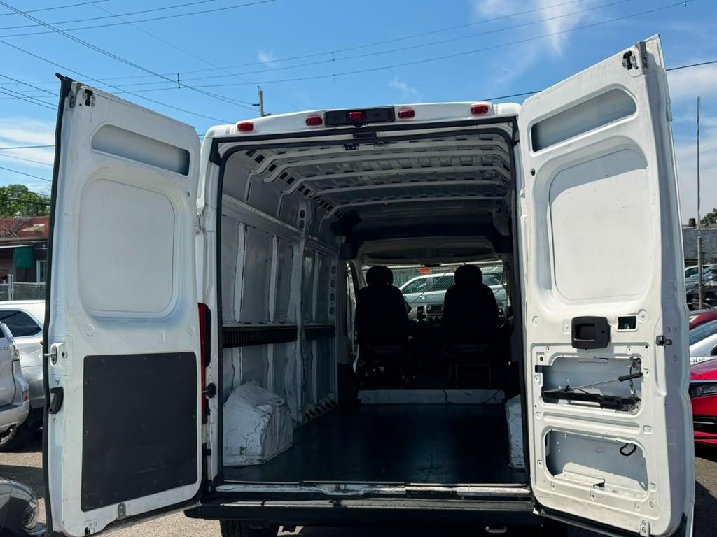 RAM Promaster 2500 High Roof Tradesman 159-in. WB 2019