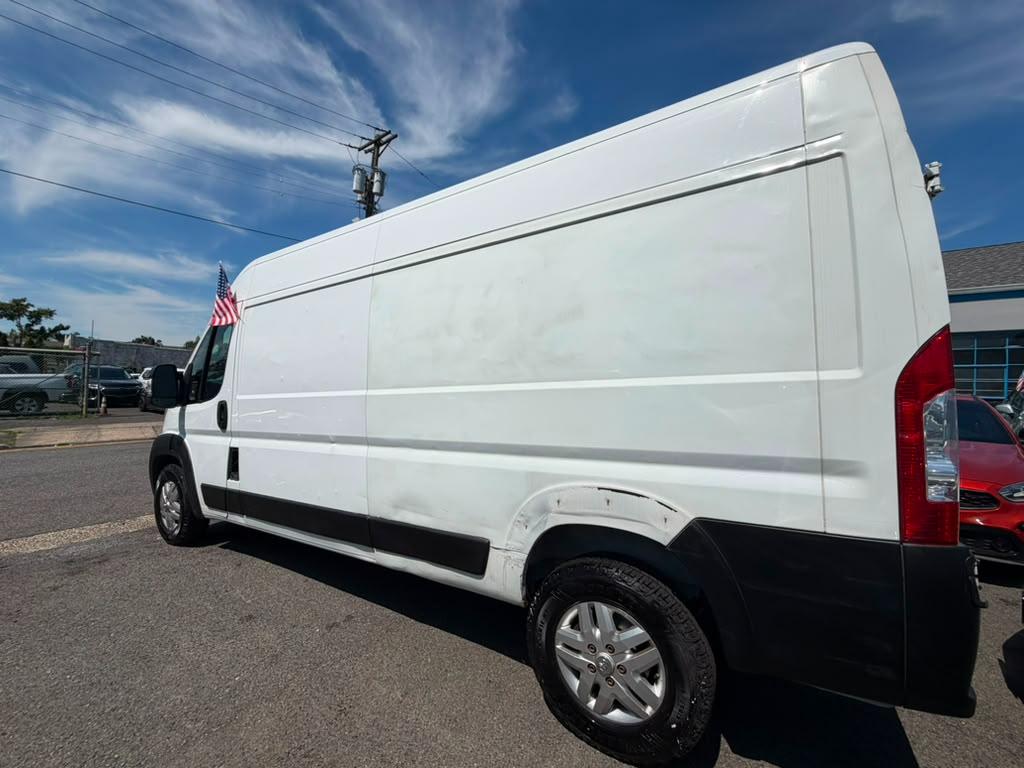 RAM Promaster 2500 High Roof Tradesman 159-in. WB 2019
