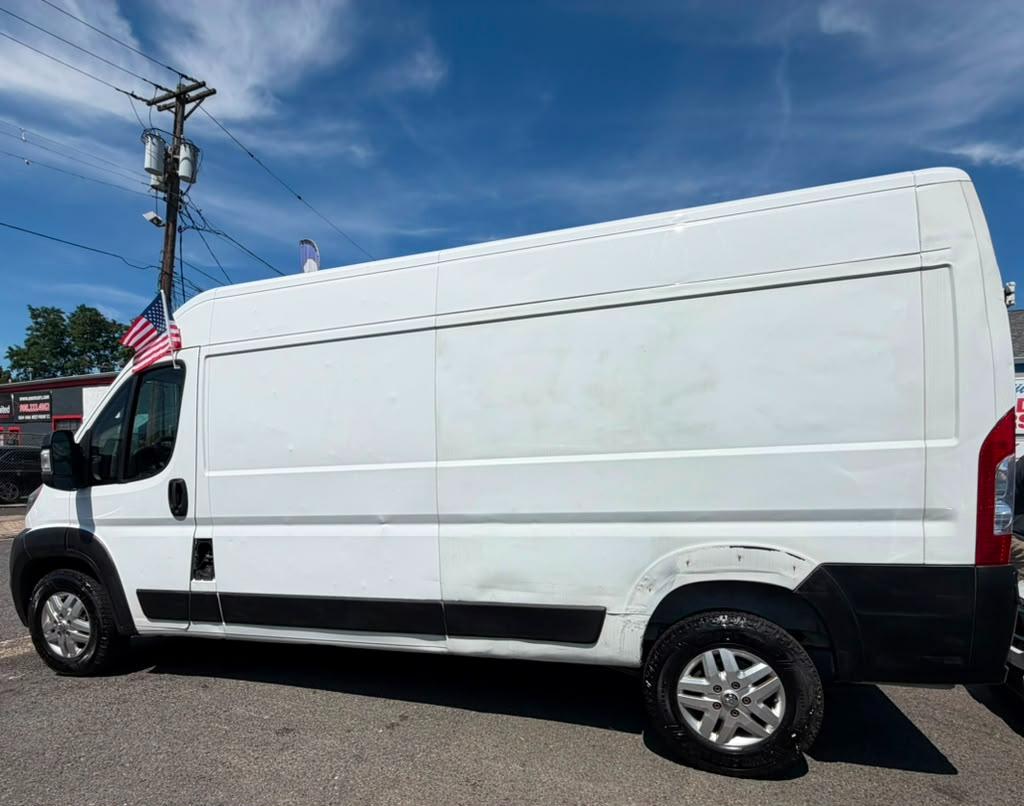 RAM Promaster 2500 High Roof Tradesman 159-in. WB 2019
