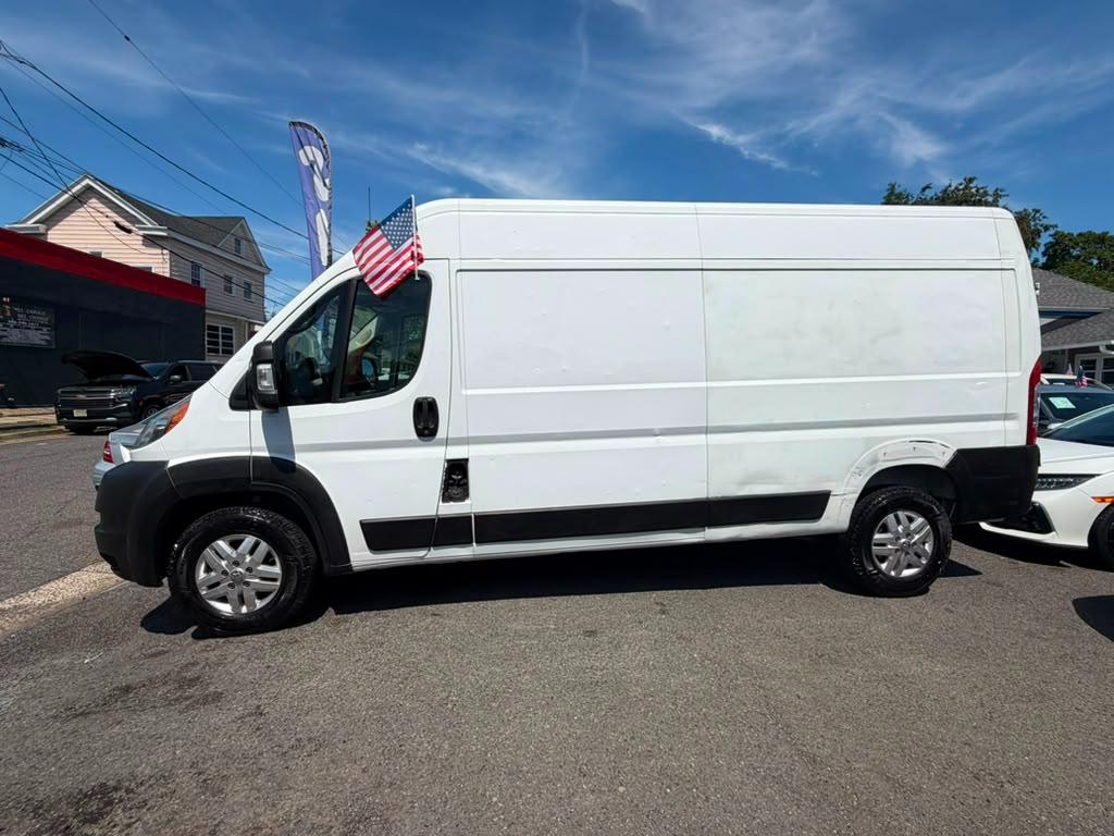 RAM Promaster 2500 High Roof Tradesman 159-in. WB 2019