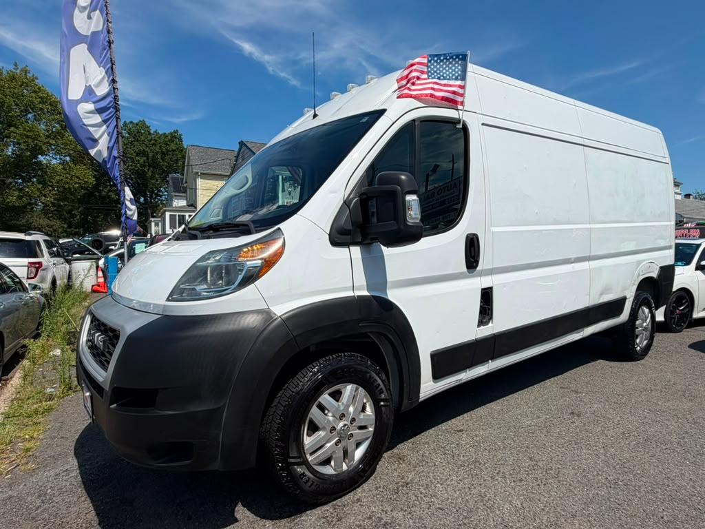 RAM Promaster 2500 High Roof Tradesman 159-in. WB 2019