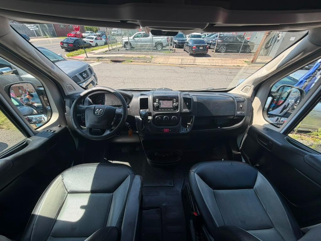 RAM Promaster 2500 High Roof Tradesman 159-in. WB 2019