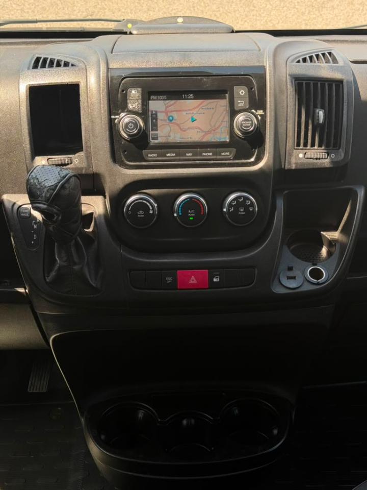 RAM Promaster 2500 High Roof Tradesman 159-in. WB 2019