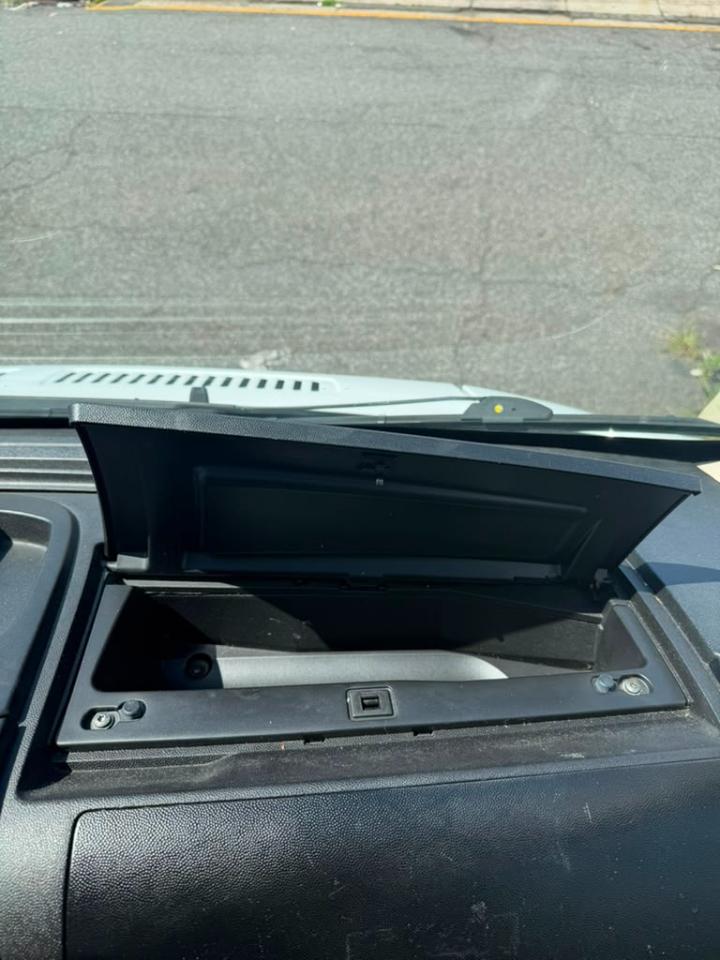 RAM Promaster 2500 High Roof Tradesman 159-in. WB 2019
