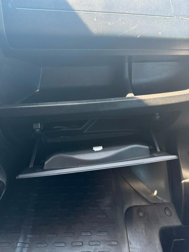 RAM Promaster 2500 High Roof Tradesman 159-in. WB 2019