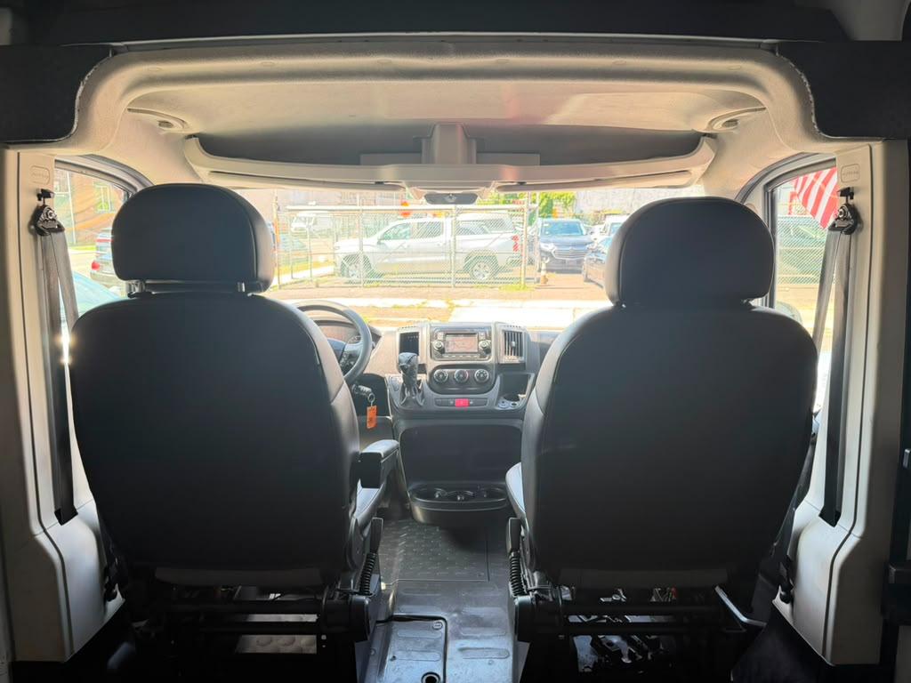 RAM Promaster 2500 High Roof Tradesman 159-in. WB 2019