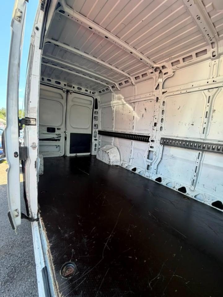 RAM Promaster 2500 High Roof Tradesman 159-in. WB 2019