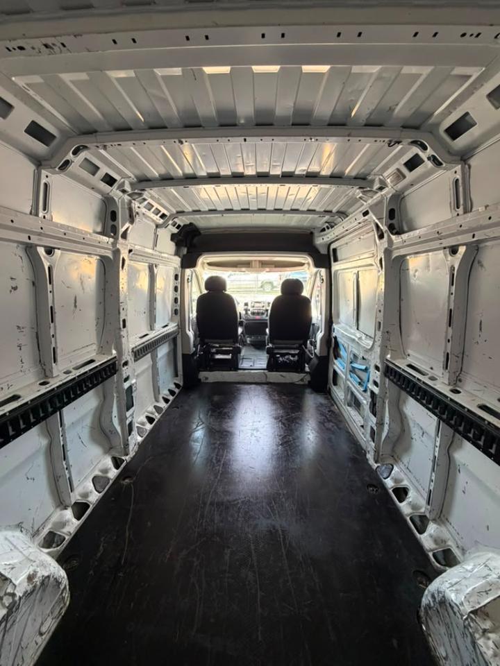RAM Promaster 2500 High Roof Tradesman 159-in. WB 2019