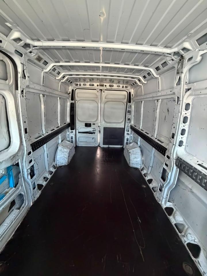 RAM Promaster 2500 High Roof Tradesman 159-in. WB 2019