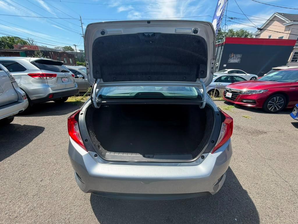 Honda Civic LX Sedan CVT 2018