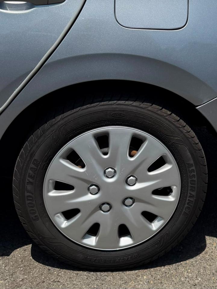 Honda Civic LX Sedan CVT 2018