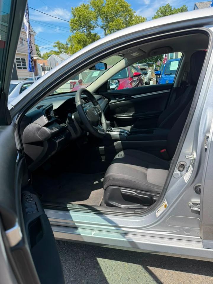 Honda Civic LX Sedan CVT 2018