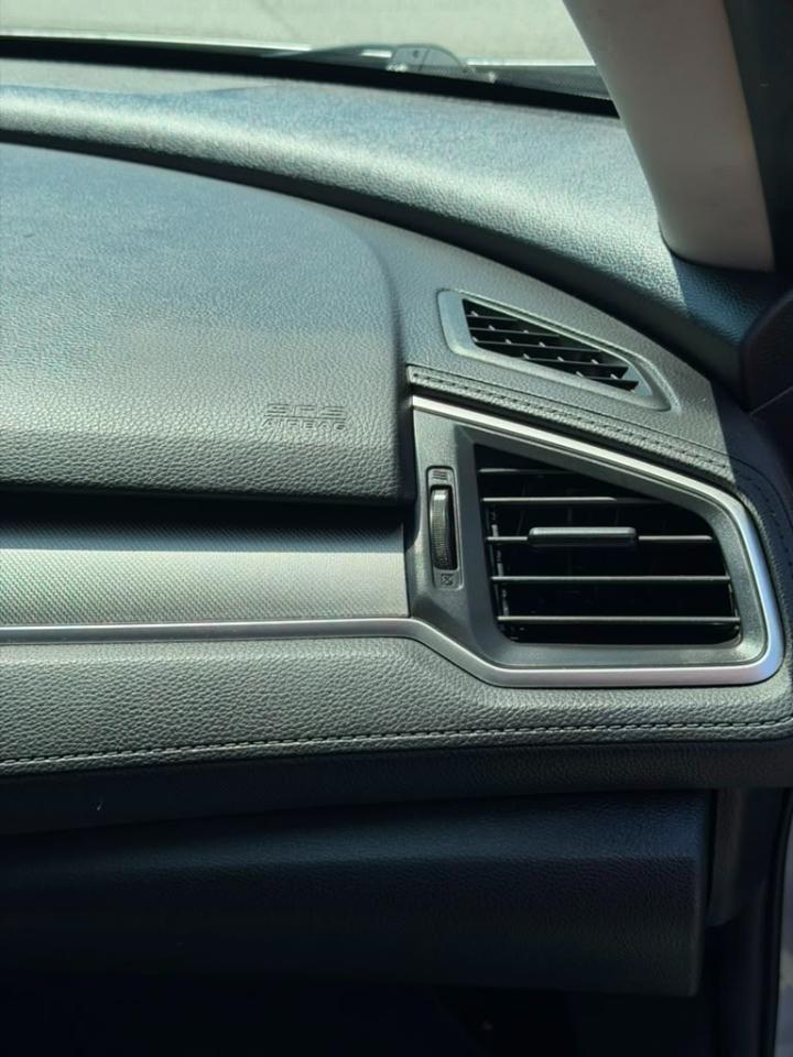 Honda Civic LX Sedan CVT 2018
