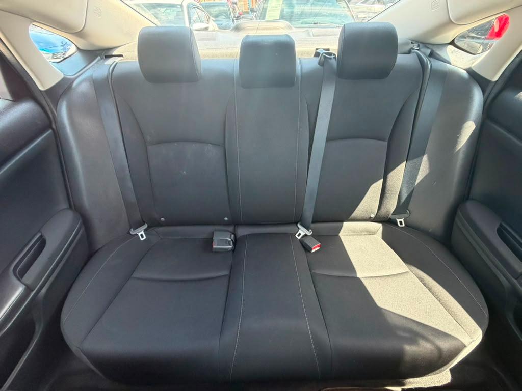 Honda Civic LX Sedan CVT 2018