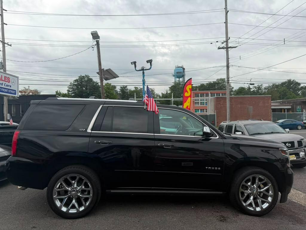 Chevrolet Tahoe LTZ 4WD 2016