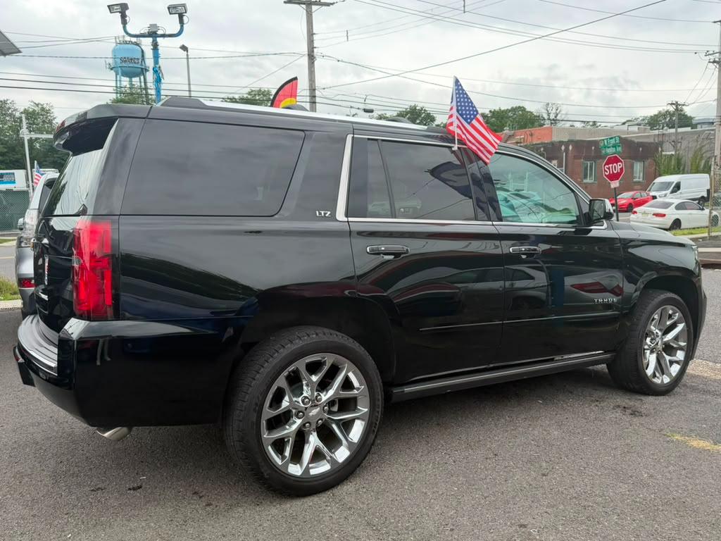 Chevrolet Tahoe LTZ 4WD 2016