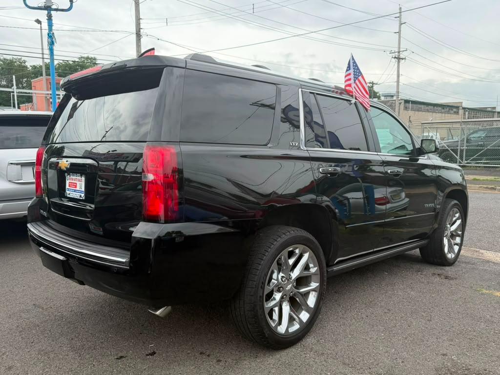 Chevrolet Tahoe LTZ 4WD 2016