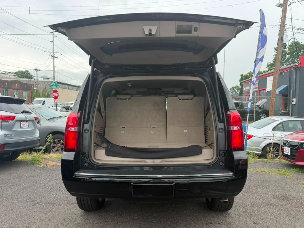 Chevrolet Tahoe LTZ 4WD 2016