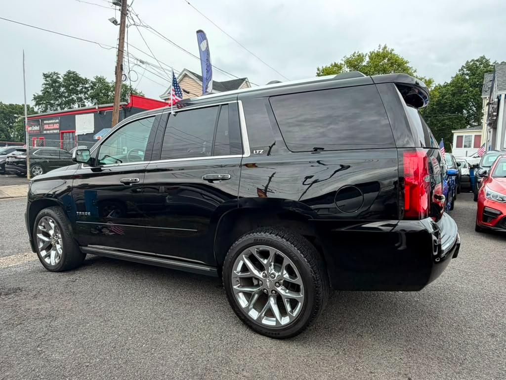 Chevrolet Tahoe LTZ 4WD 2016
