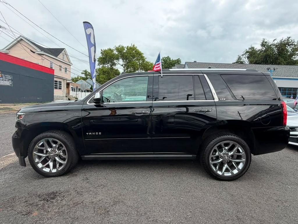 Chevrolet Tahoe LTZ 4WD 2016