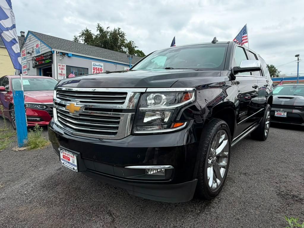 Chevrolet Tahoe LTZ 4WD 2016