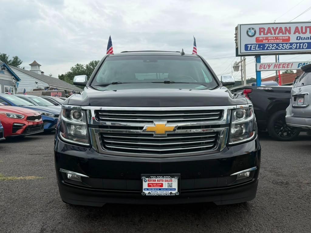 Chevrolet Tahoe LTZ 4WD 2016
