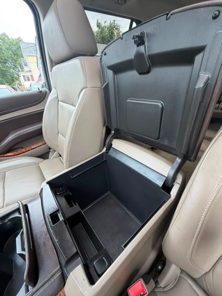 Chevrolet Tahoe LTZ 4WD 2016
