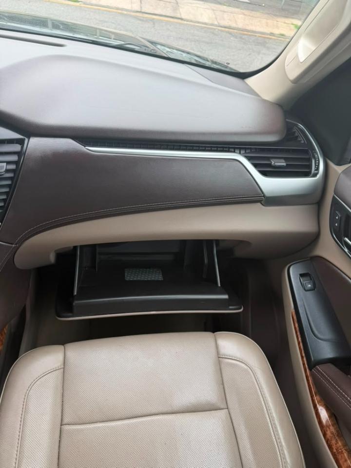 Chevrolet Tahoe LTZ 4WD 2016