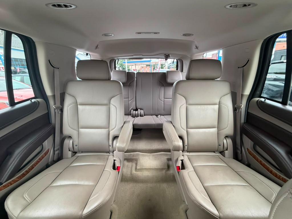 Chevrolet Tahoe LTZ 4WD 2016