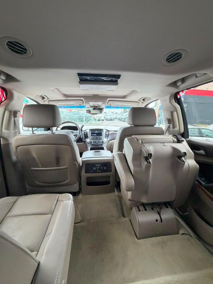 Chevrolet Tahoe LTZ 4WD 2016