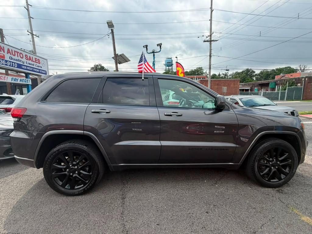 Jeep Grand Cherokee RWD 4dr Altitude 2019