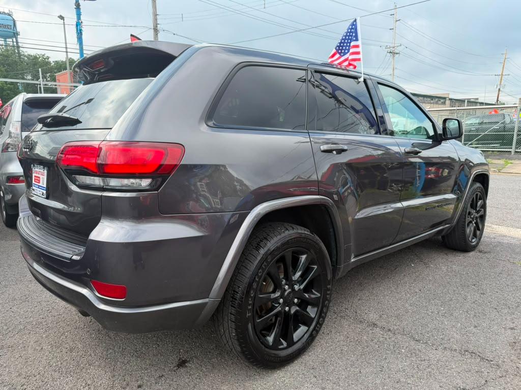 Jeep Grand Cherokee RWD 4dr Altitude 2019