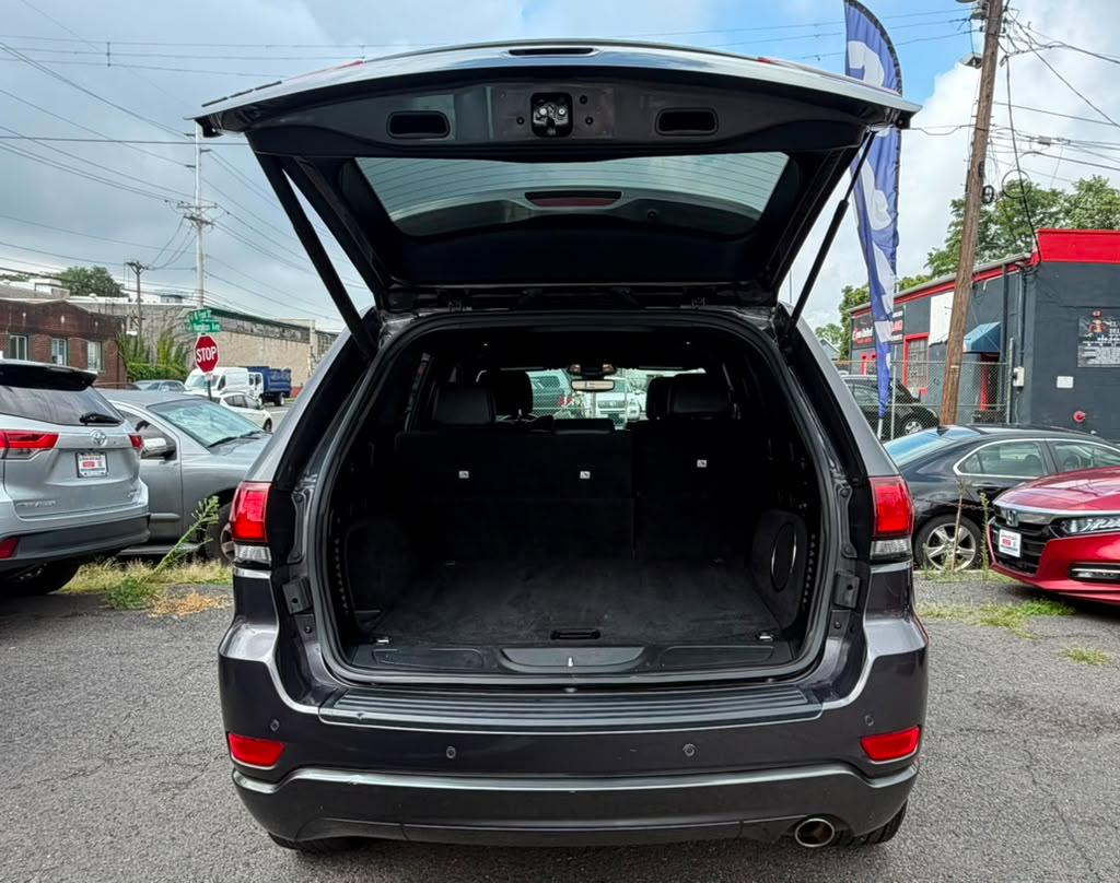 Jeep Grand Cherokee RWD 4dr Altitude 2019