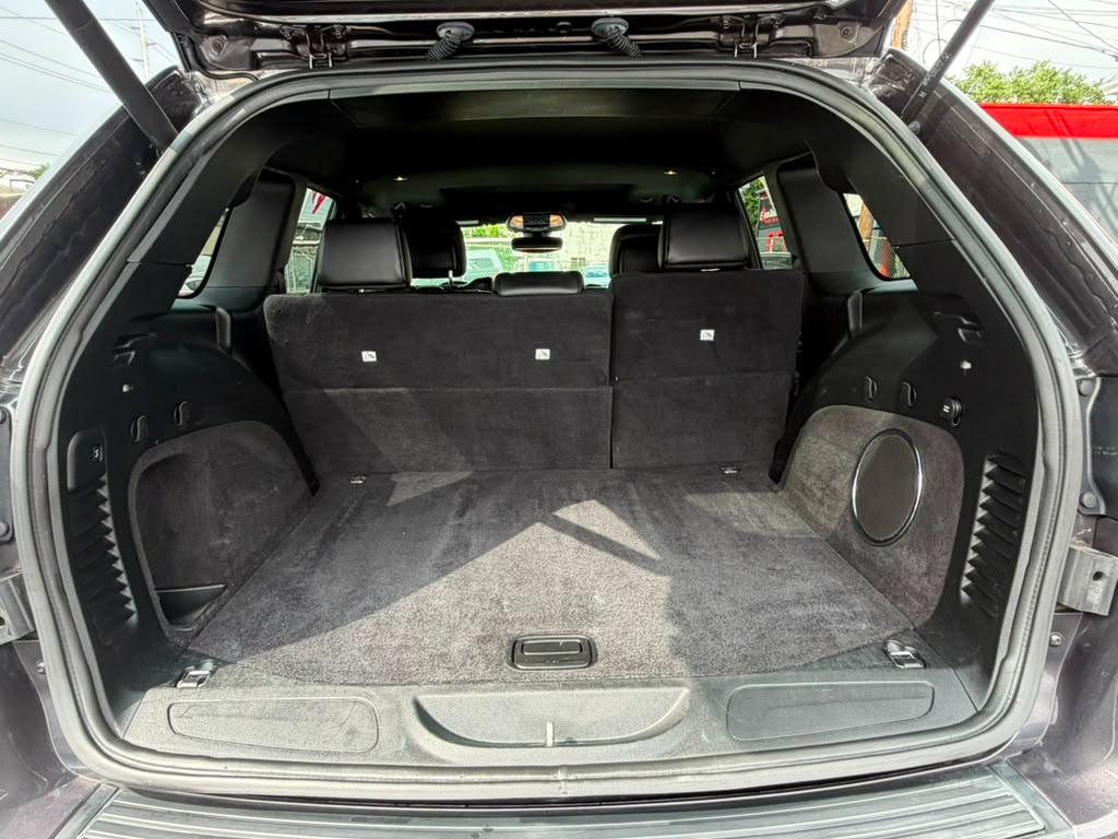 Jeep Grand Cherokee RWD 4dr Altitude 2019