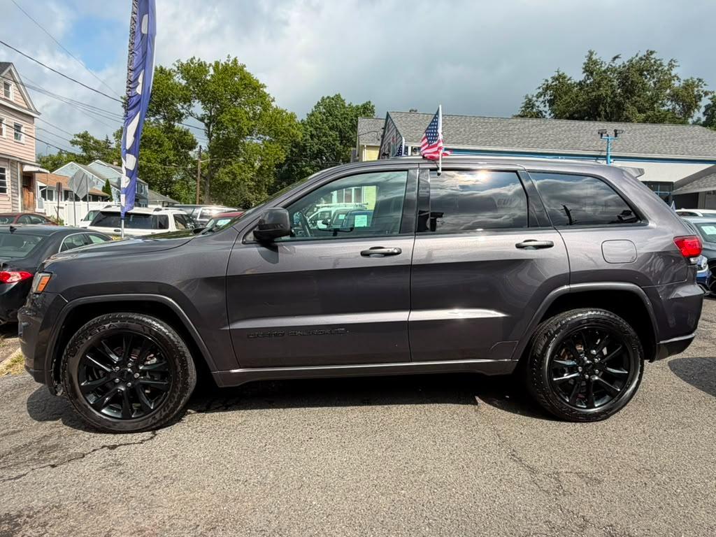 Jeep Grand Cherokee RWD 4dr Altitude 2019