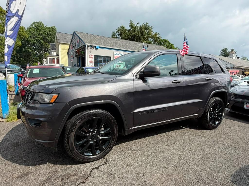 Jeep Grand Cherokee RWD 4dr Altitude 2019