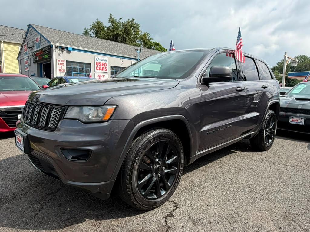 Jeep Grand Cherokee RWD 4dr Altitude 2019