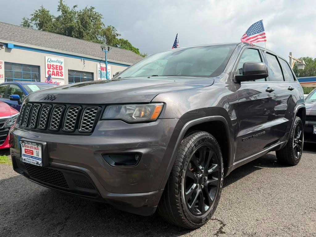 Jeep Grand Cherokee RWD 4dr Altitude 2019