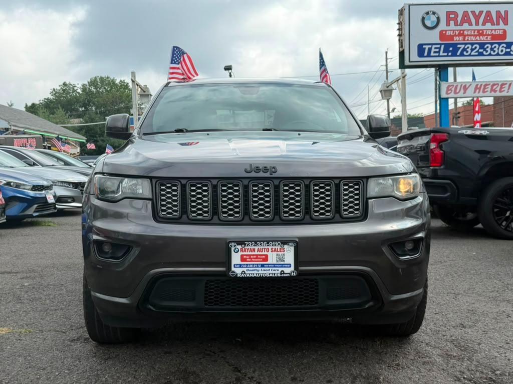Jeep Grand Cherokee RWD 4dr Altitude 2019