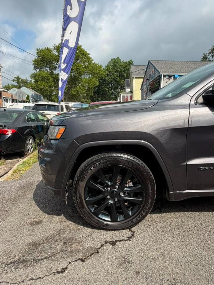 Jeep Grand Cherokee RWD 4dr Altitude 2019