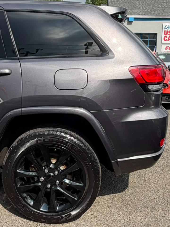 Jeep Grand Cherokee RWD 4dr Altitude 2019