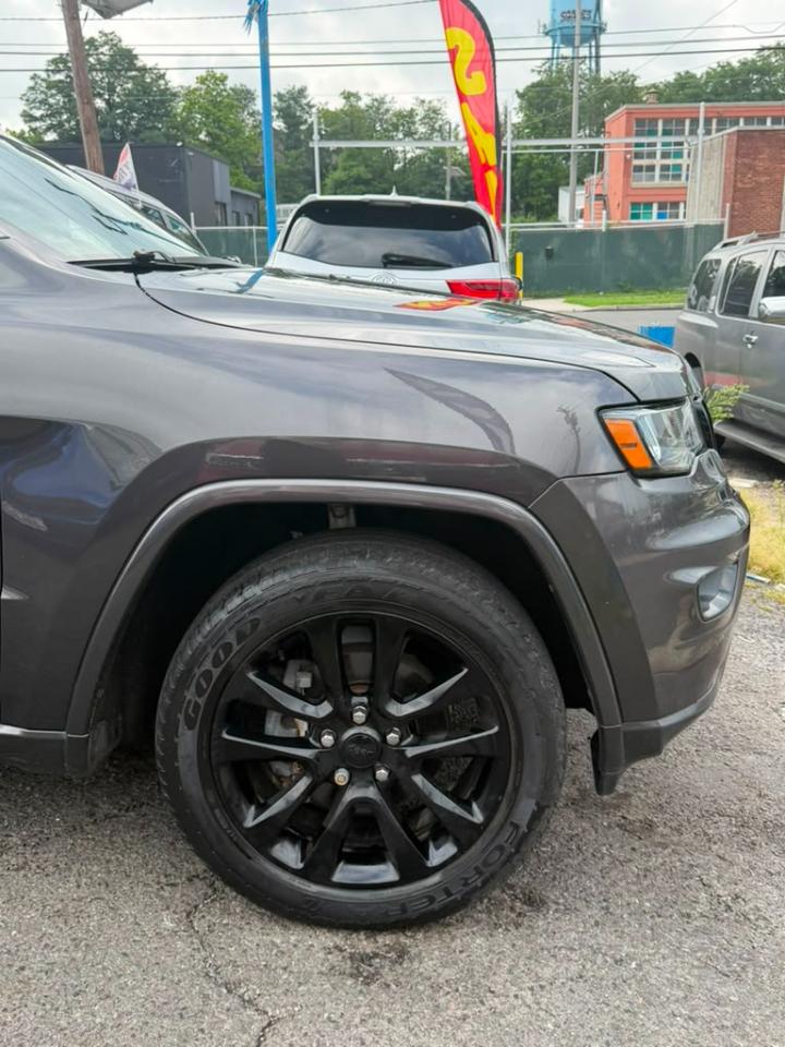 Jeep Grand Cherokee RWD 4dr Altitude 2019