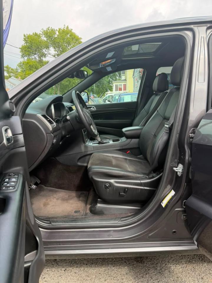 Jeep Grand Cherokee RWD 4dr Altitude 2019