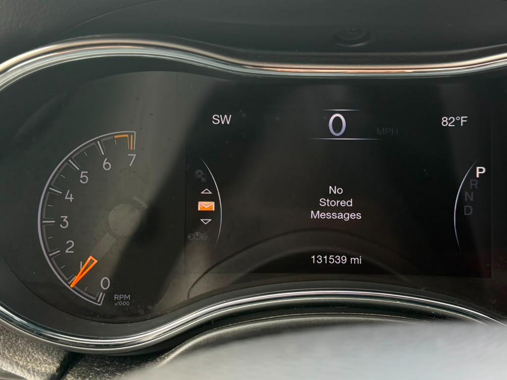 Jeep Grand Cherokee RWD 4dr Altitude 2019