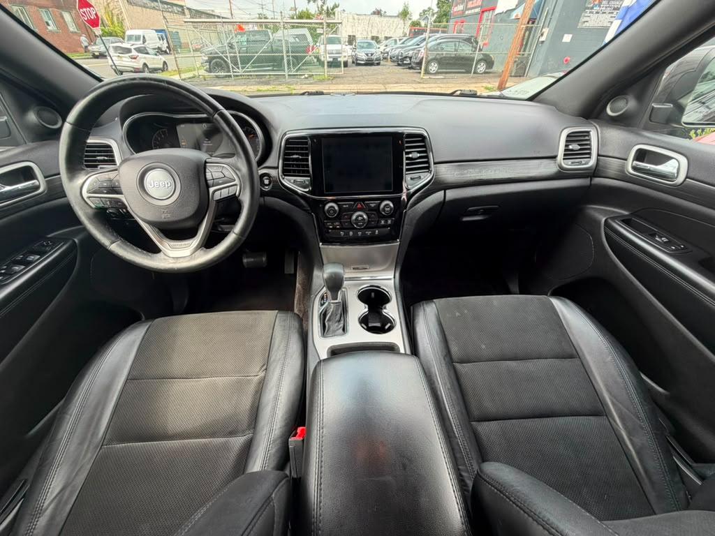 Jeep Grand Cherokee RWD 4dr Altitude 2019