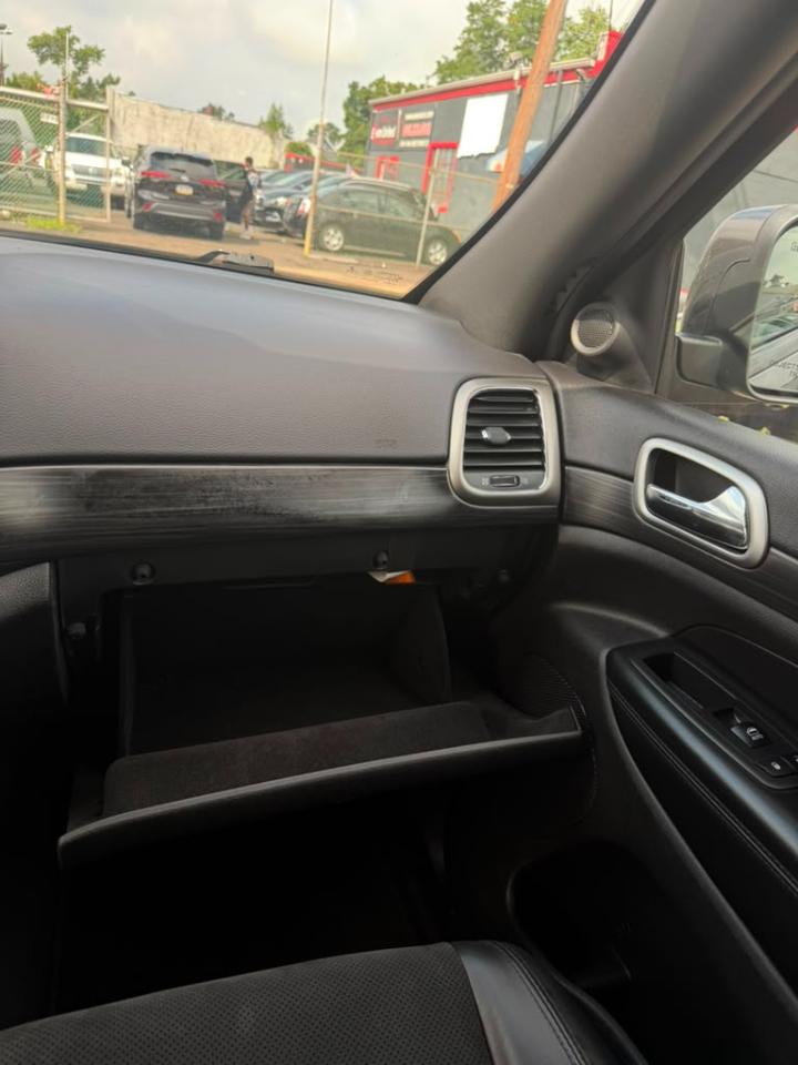 Jeep Grand Cherokee RWD 4dr Altitude 2019