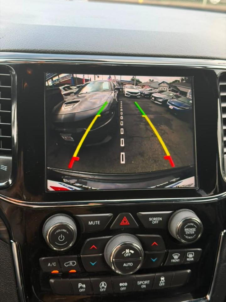 Jeep Grand Cherokee RWD 4dr Altitude 2019